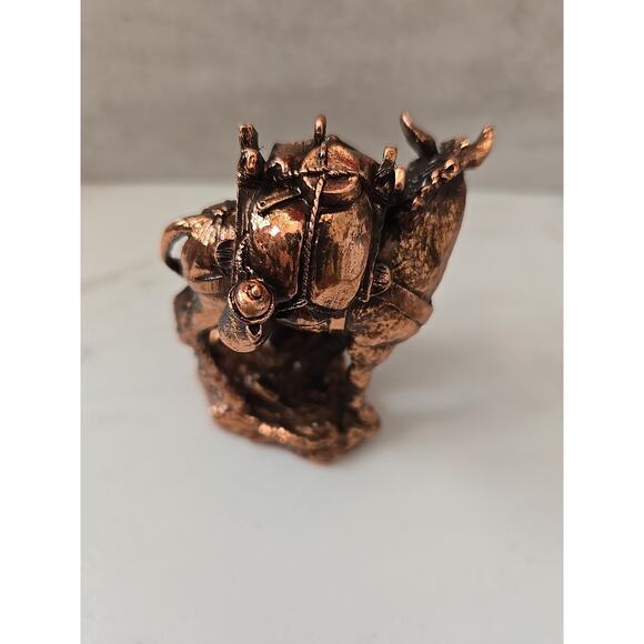 1999 Hallmark Keepsake Prospector The Old West Decor Collector's Series Ornament - Picture 5 of 7